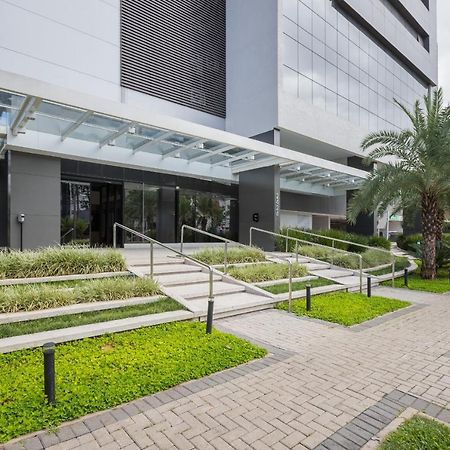 Studio Premium Batel Hsb009 Apartment Куритиба Екстериор снимка