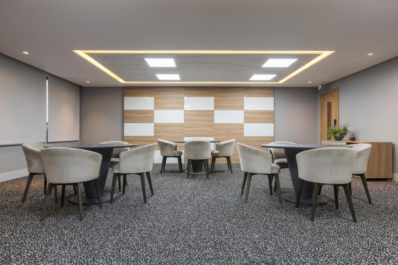 Studio Premium Batel Hsb009 Apartment Куритиба Екстериор снимка