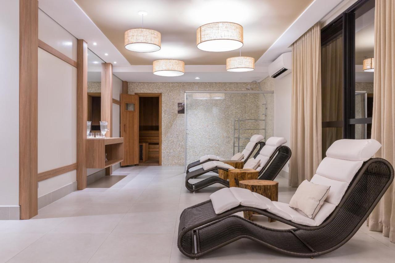 Studio Premium Batel Hsb009 Apartment Куритиба Екстериор снимка